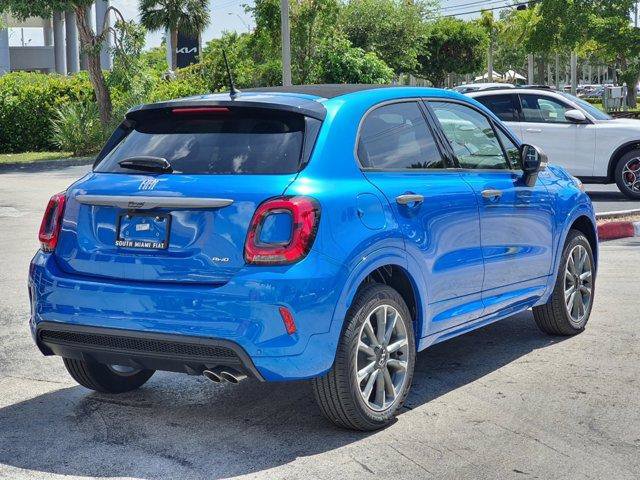 Used 2023 FIAT 500X Sport w/ Technology Group AWD/4WD image 4