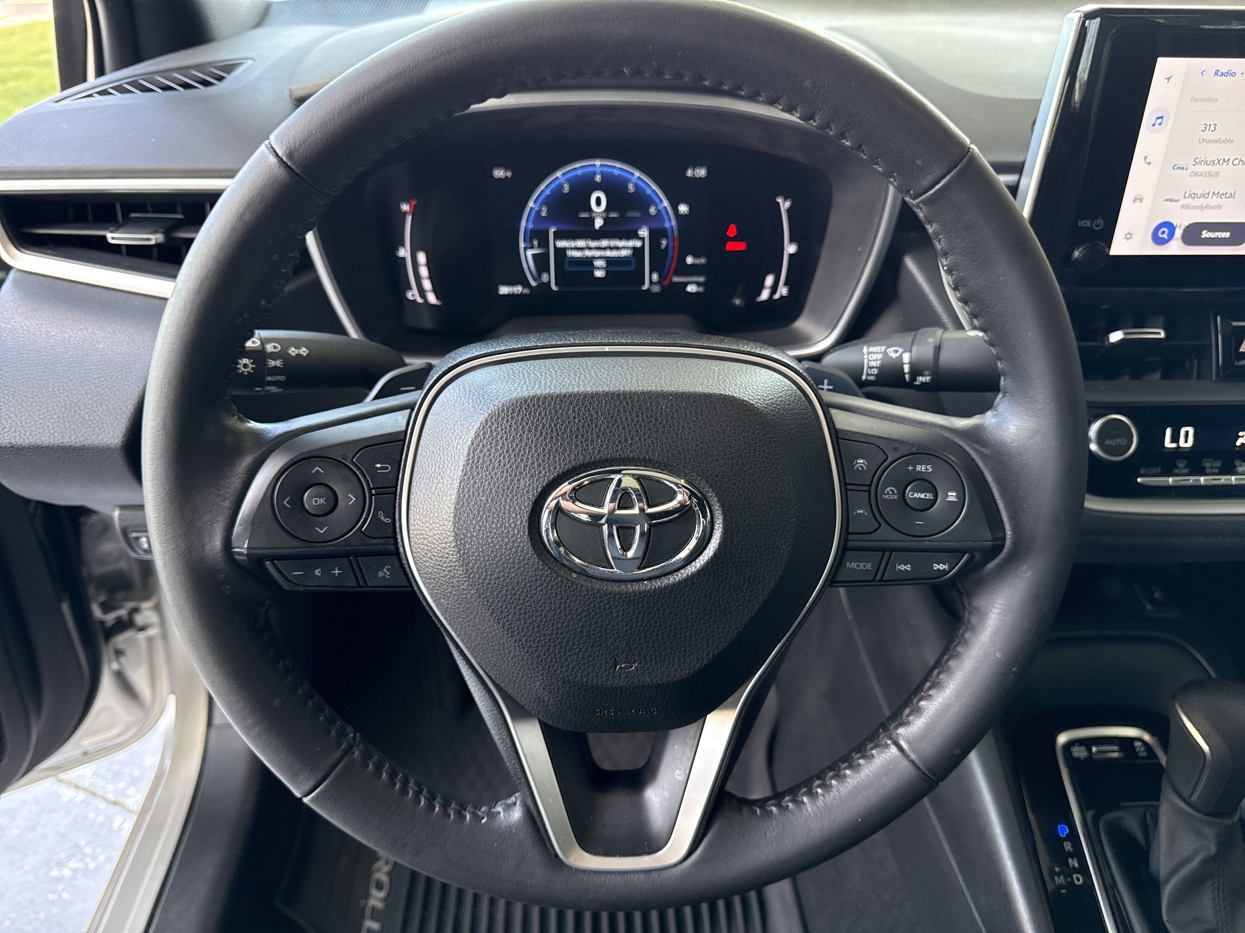 Used 2023 Toyota Corolla XSE w/ Carpet Mat Package (TMS) FWD image 17