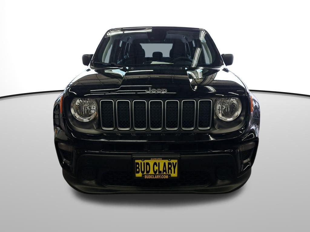 Used 2022 Jeep Renegade Sport image 9