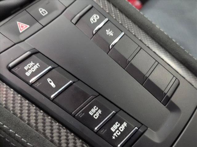 Used 2025 Porsche 718 Boxster Spyder RS RWD image 16