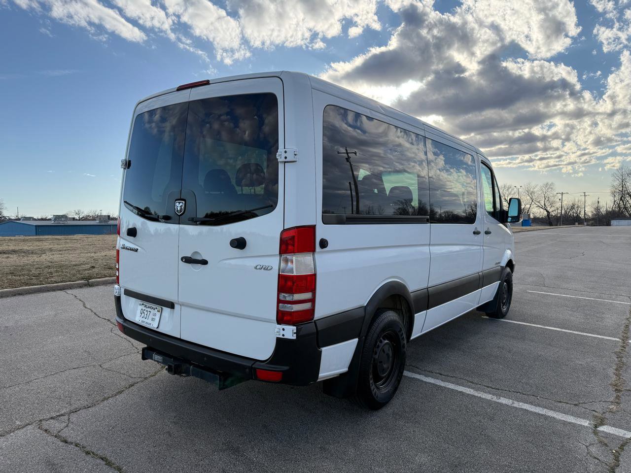 Used 2008 Dodge Sprinter 2500 w/ Rear Heater Group I image 5