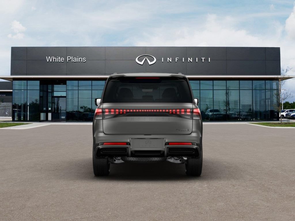 New 2027 INFINITI QX80 Sensory AWD/4WD image 2