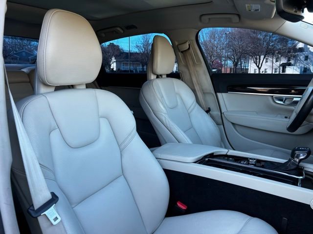 Used 2018 Volvo S90 T5 Momentum w/ Protection Package AWD/4WD image 26