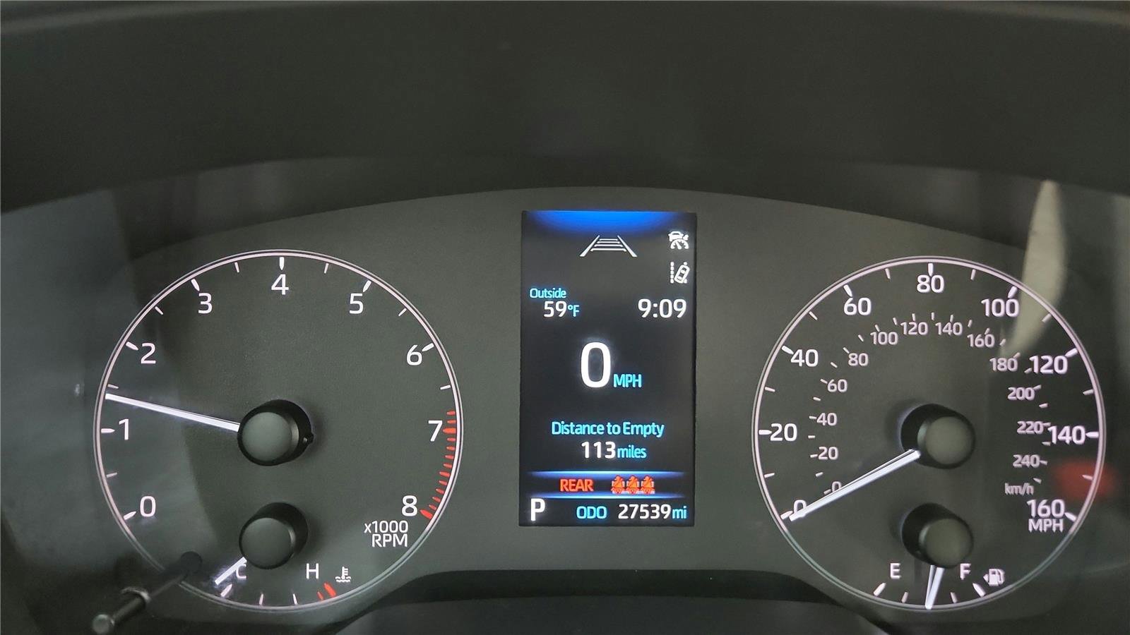 Used 2023 Toyota Corolla LE image 26