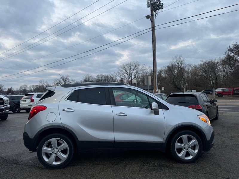 Used 2015 Buick Encore FWD image 6