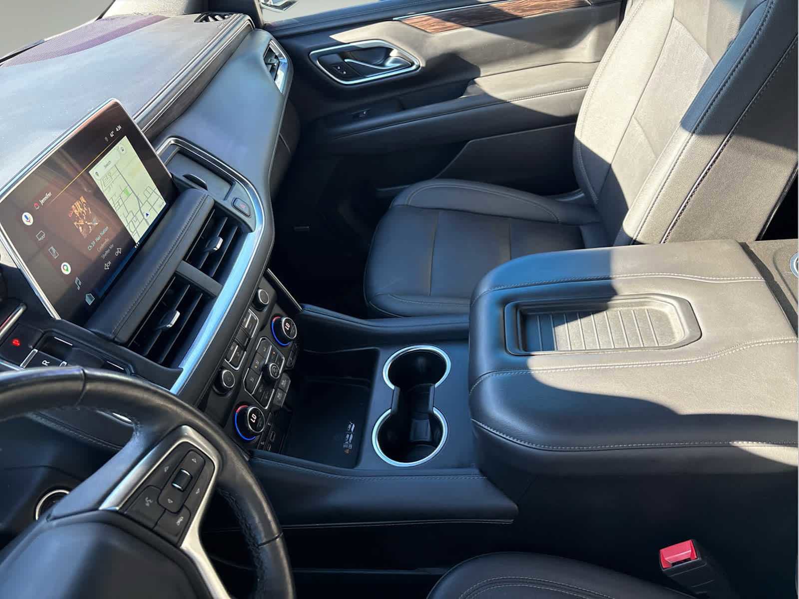 Used 2022 Chevrolet Tahoe LT w/ LT Signature Package image 23