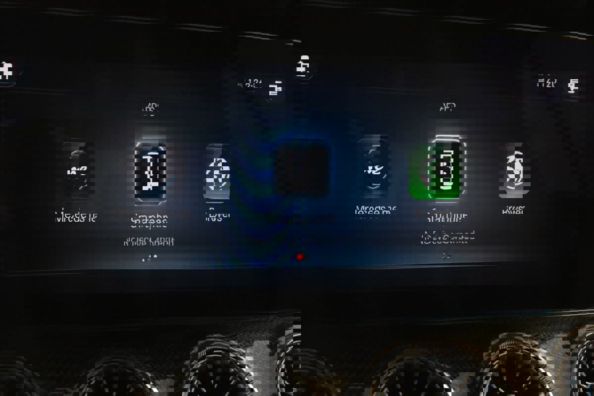 Used 2022 Mercedes-Benz E 53 AMG 4MATIC Coupe w/ Driver Assistance Package image 32