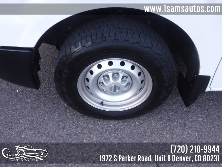 Used 2018 Nissan NV 3500 S image 40