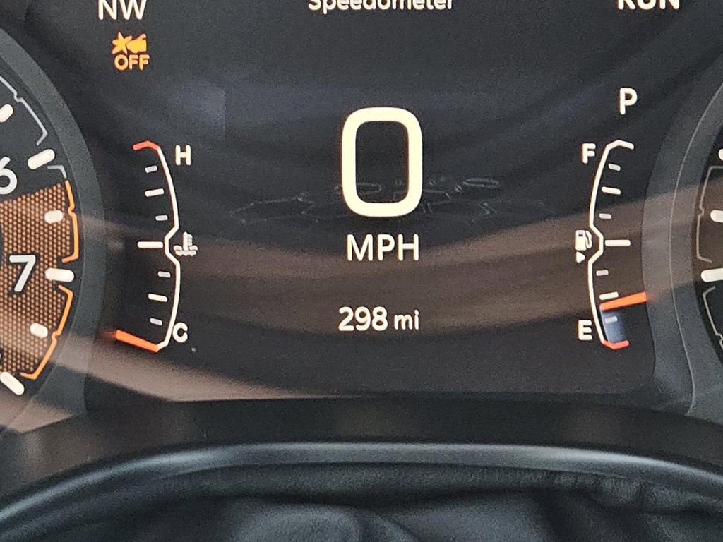 New 2026 Jeep Compass Latitude image 19