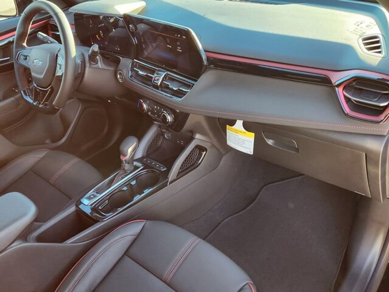 New 2026 Chevrolet TrailBlazer RS w/ Driver Confidence Package image 14