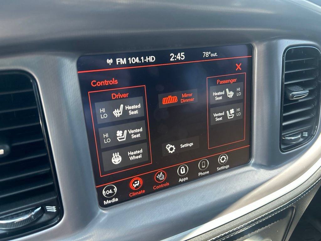 Used 2022 Dodge Charger GT w/ Plus Group AWD/4WD image 15