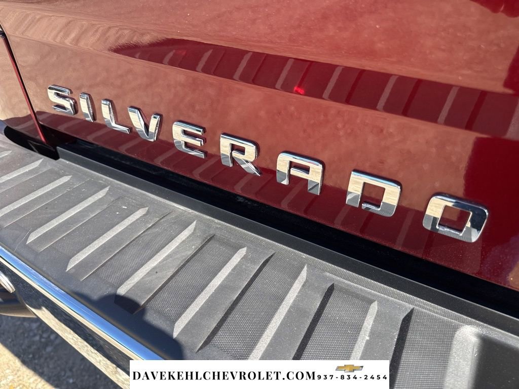 Used 2017 Chevrolet Silverado 1500 LT w/ LT Plus Package image 35