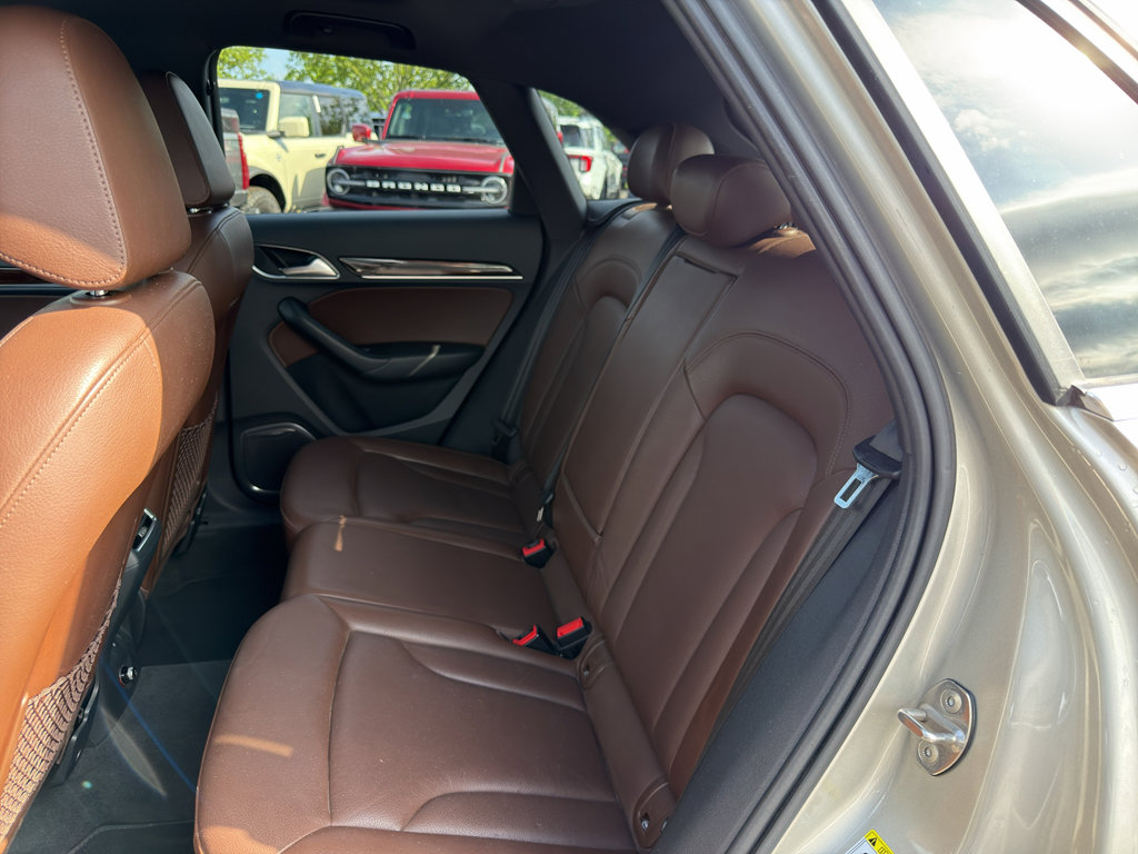 Used 2017 Audi Q3 2.0T Prestige w/ Prestige Package AWD/4WD image 6