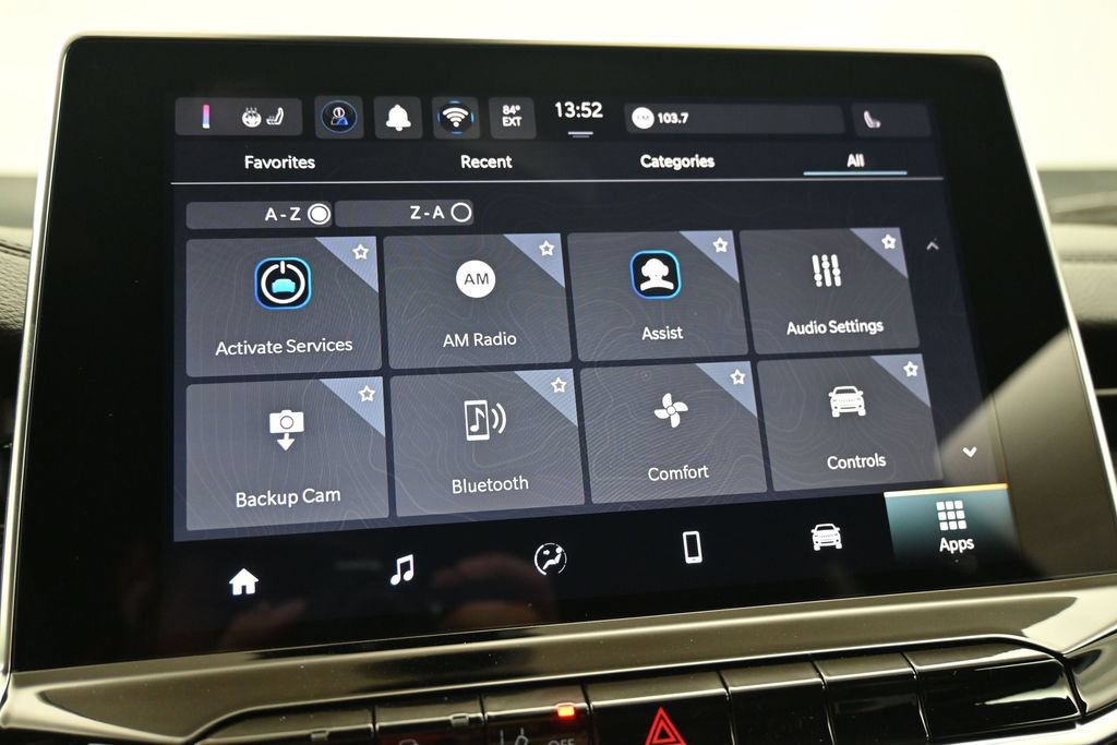 New 2026 Jeep Compass Latitude AWD/4WD image 10