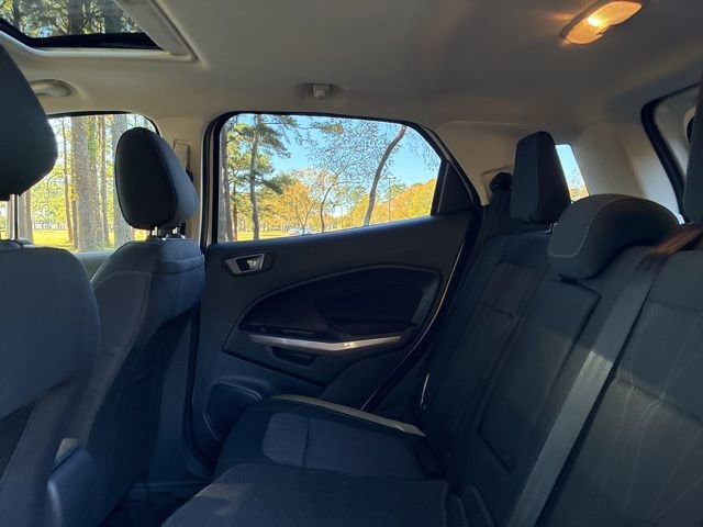 Used 2021 Ford EcoSport SE w/ SE Convenience Package image 22