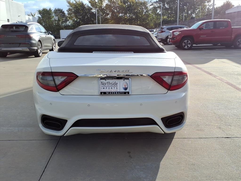 Used 2018 Maserati GranTurismo Sport image 17