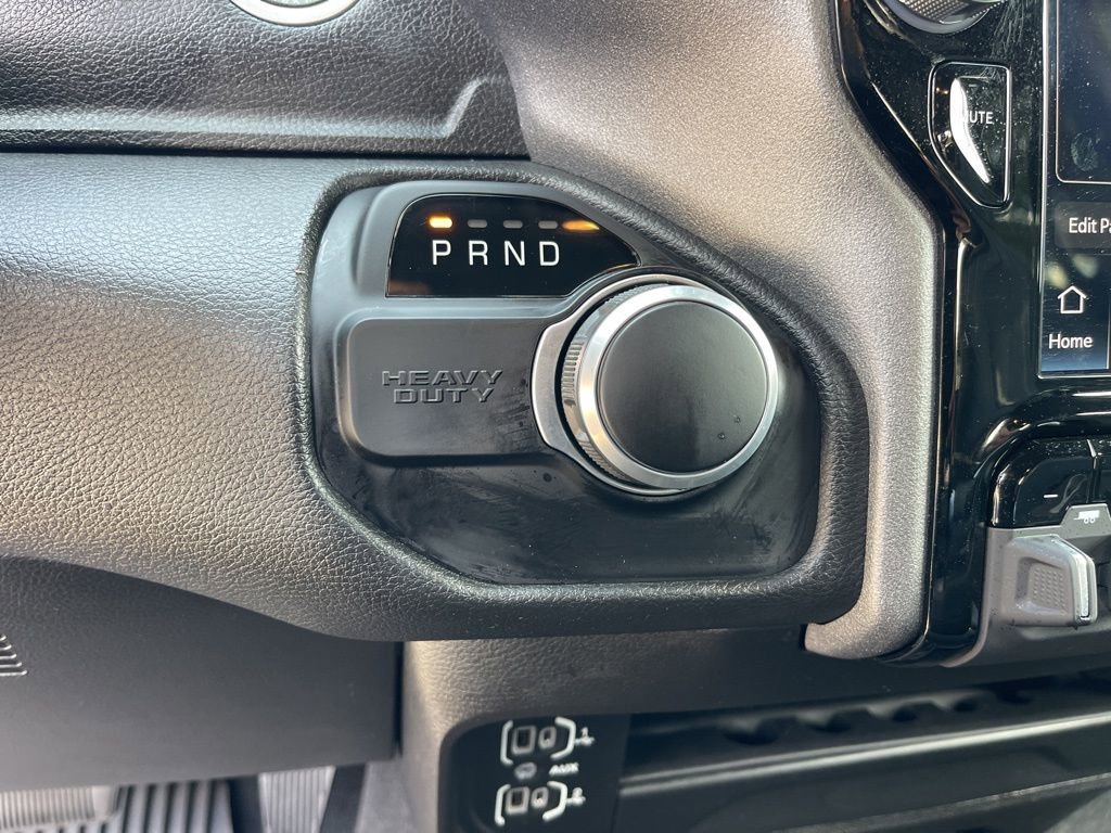 Used 2024 RAM 2500 Tradesman w/ Safety Group image 16