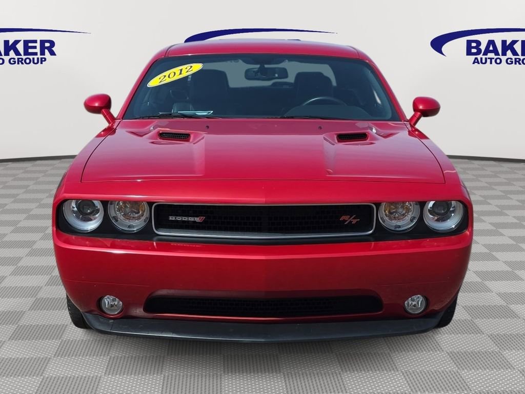 Used 2012 Dodge Challenger R/T image 2