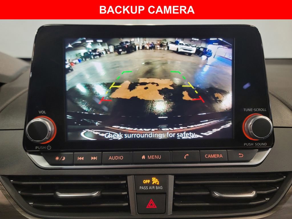 Certified 2025 Nissan Altima 2.5 SV image 15