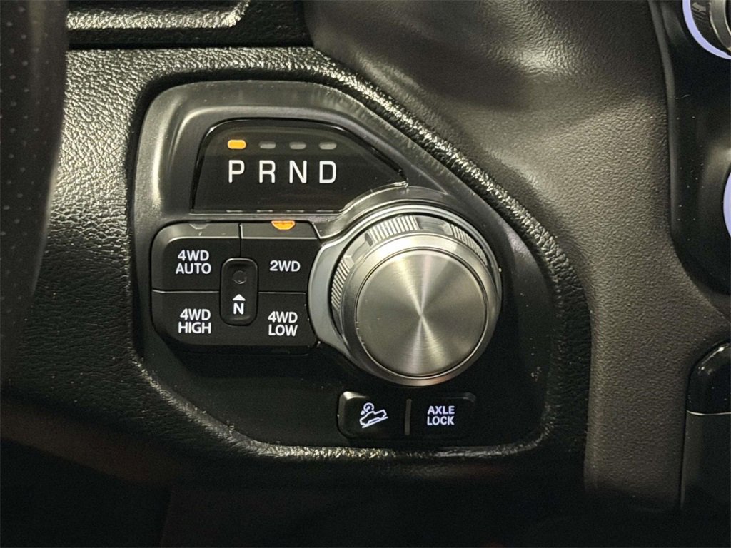 Certified 2022 RAM 1500 Rebel w/ Rebel Level B Equipment Group image 18