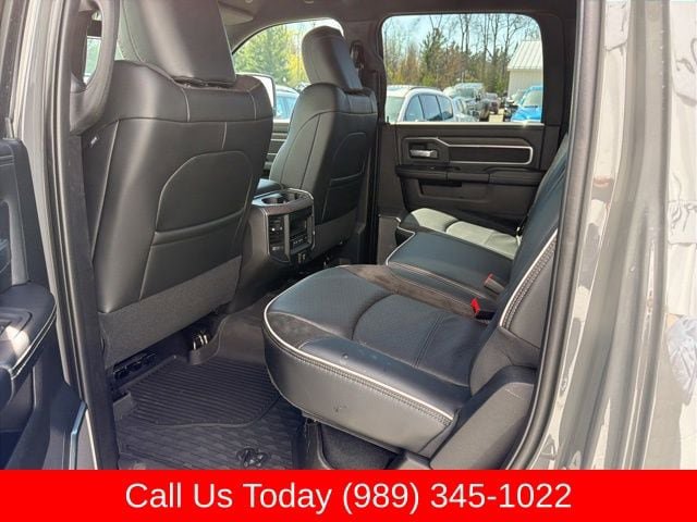 New 2026 RAM 3500 Laramie AWD/4WD image 40
