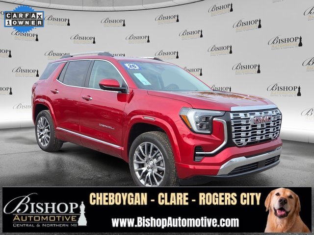 Used 2026 GMC Terrain Denali