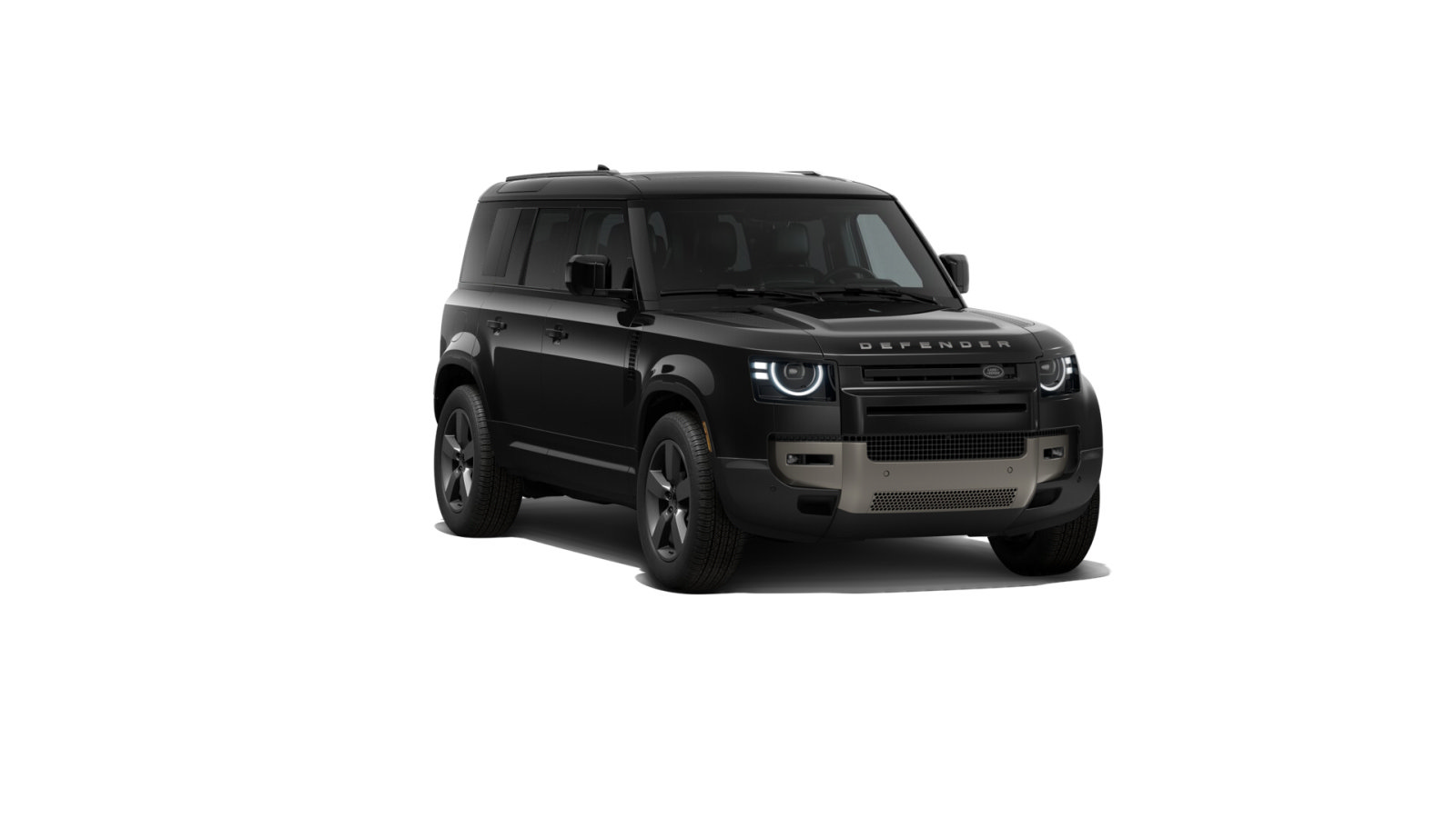 New 2026 Land Rover Defender 110 S