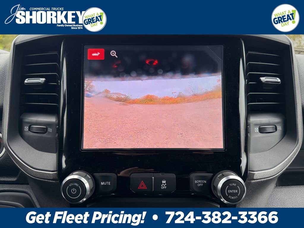 New 2026 RAM 5500 Tradesman w/ Chrome Appearance Group image 18