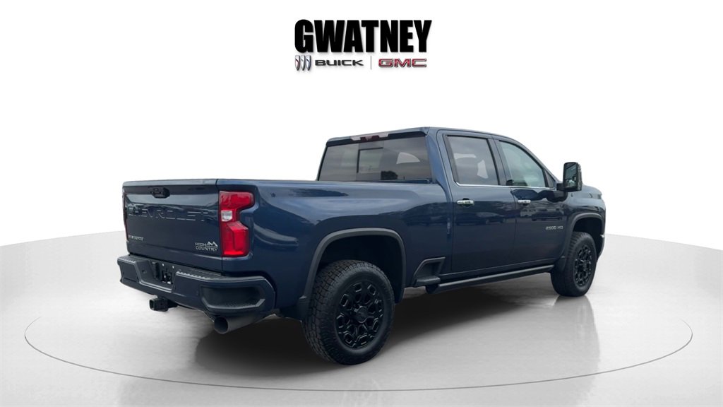 Used 2023 Chevrolet Silverado 2500 High Country w/ Technology Package image 7