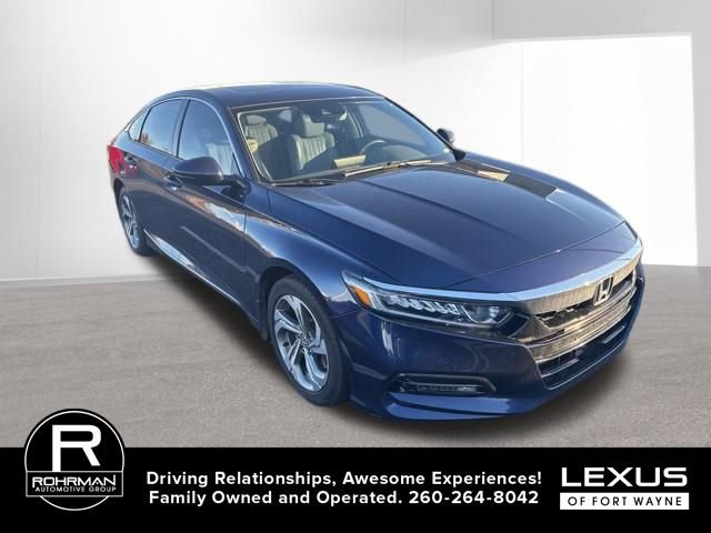 Used 2018 Honda Accord EX-L image 5