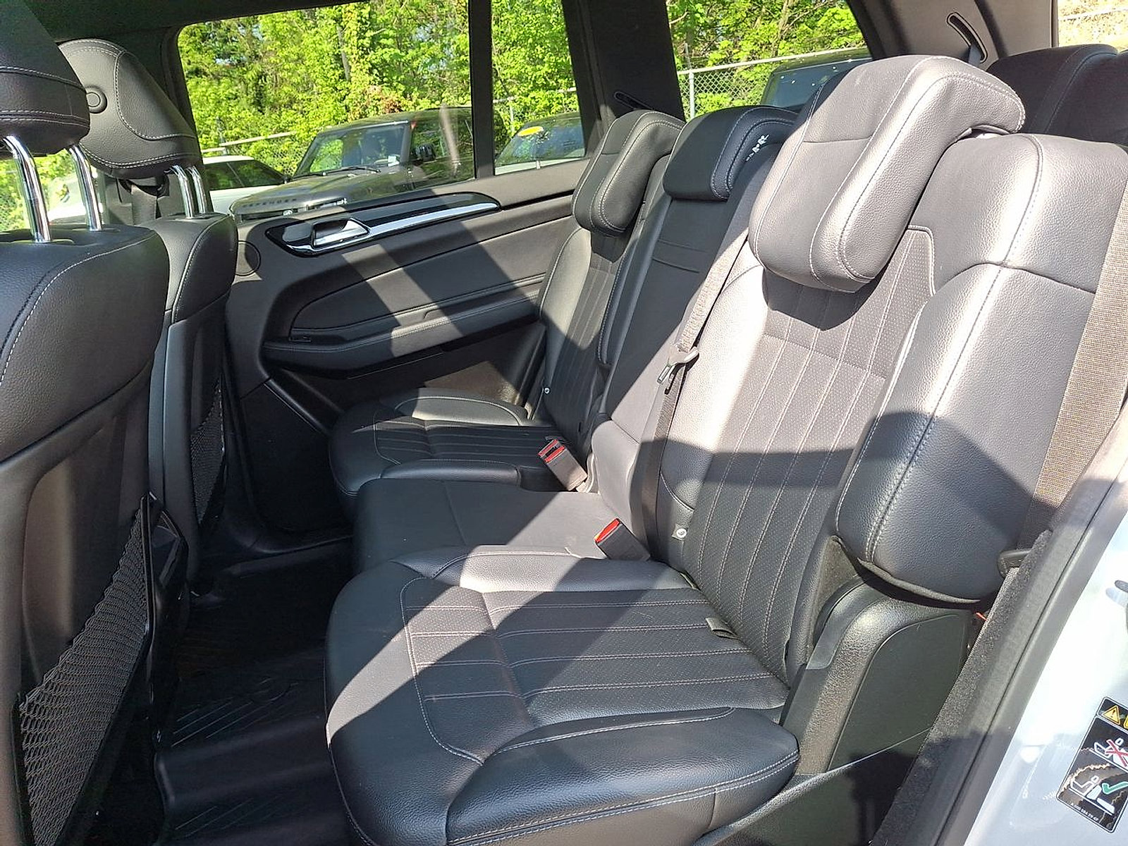 Used 2019 Mercedes-Benz GLS 450 4MATIC image 29