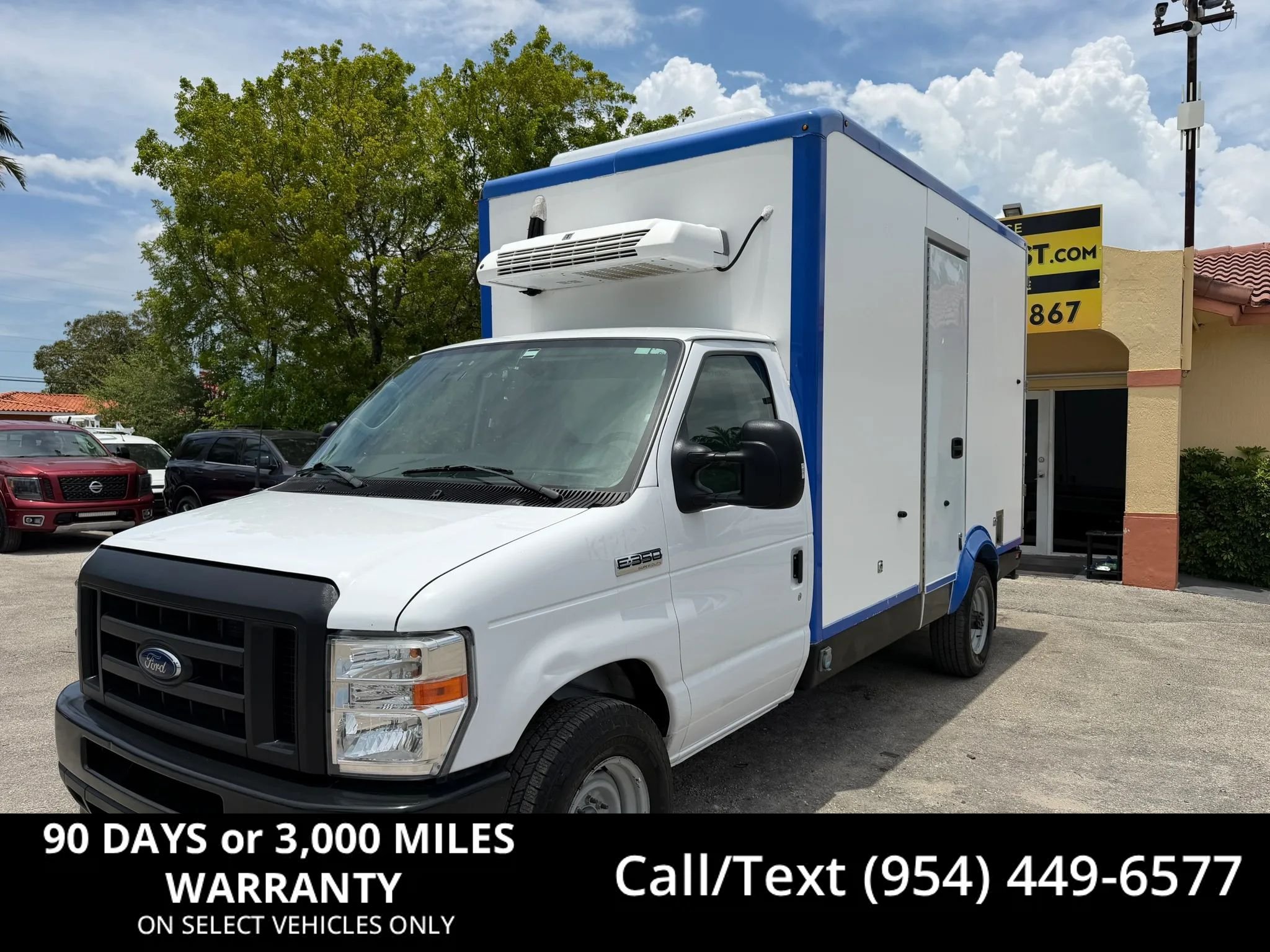 Used 2024 Ford E-350 and Econoline 350 Super Duty w/ Power Windows & Locks Group