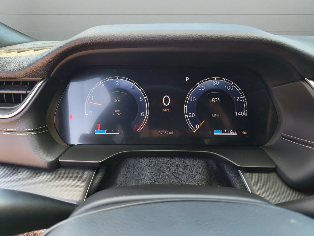 Used 2024 Jeep Grand Cherokee L Laredo AWD/4WD image 21
