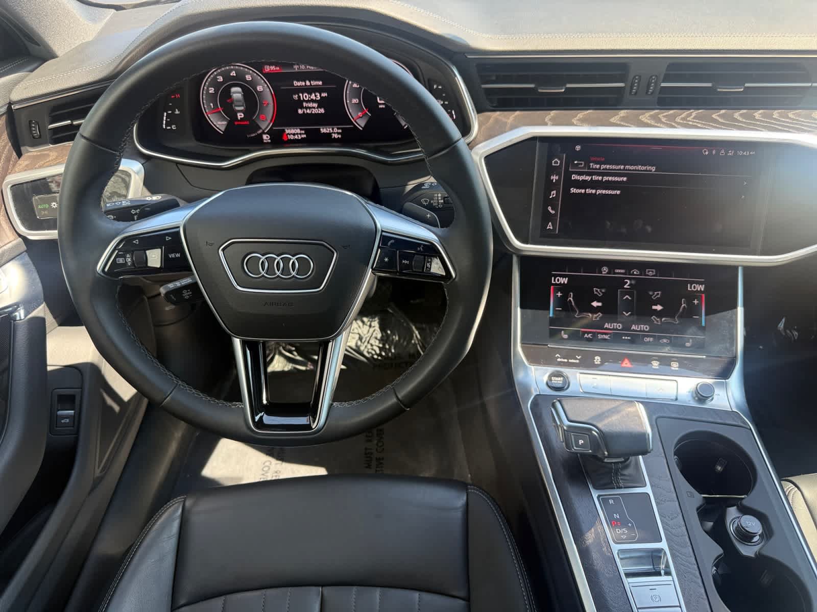 Used 2023 Audi A6 3.0T Premium w/ Convenience Package AWD/4WD image 14
