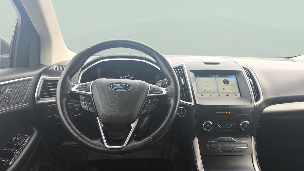 Certified 2019 Ford Edge SEL w/ Equipment Group 201A image 17