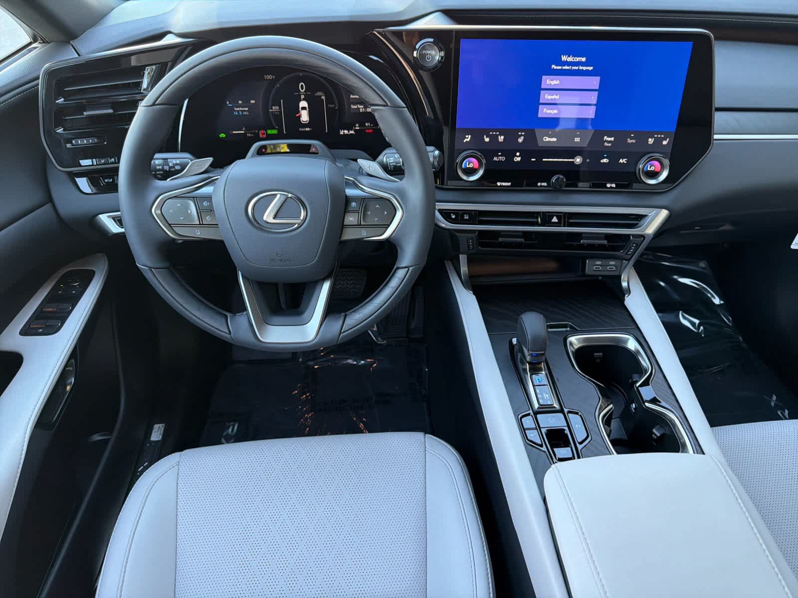 New 2026 Lexus RX 350 w/ Convenience Package AWD/4WD image 14