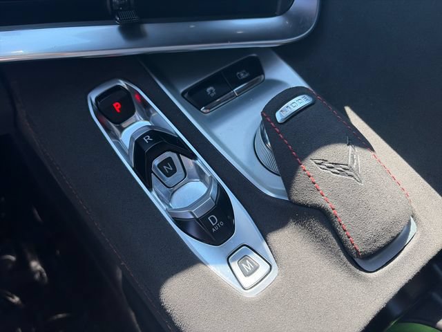 Used 2025 Chevrolet Corvette Z06 RWD image 22
