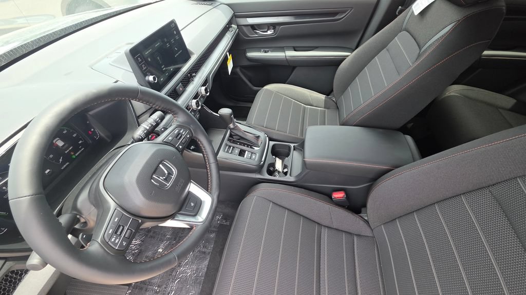 New 2026 Honda CR-V TrailSport image 12
