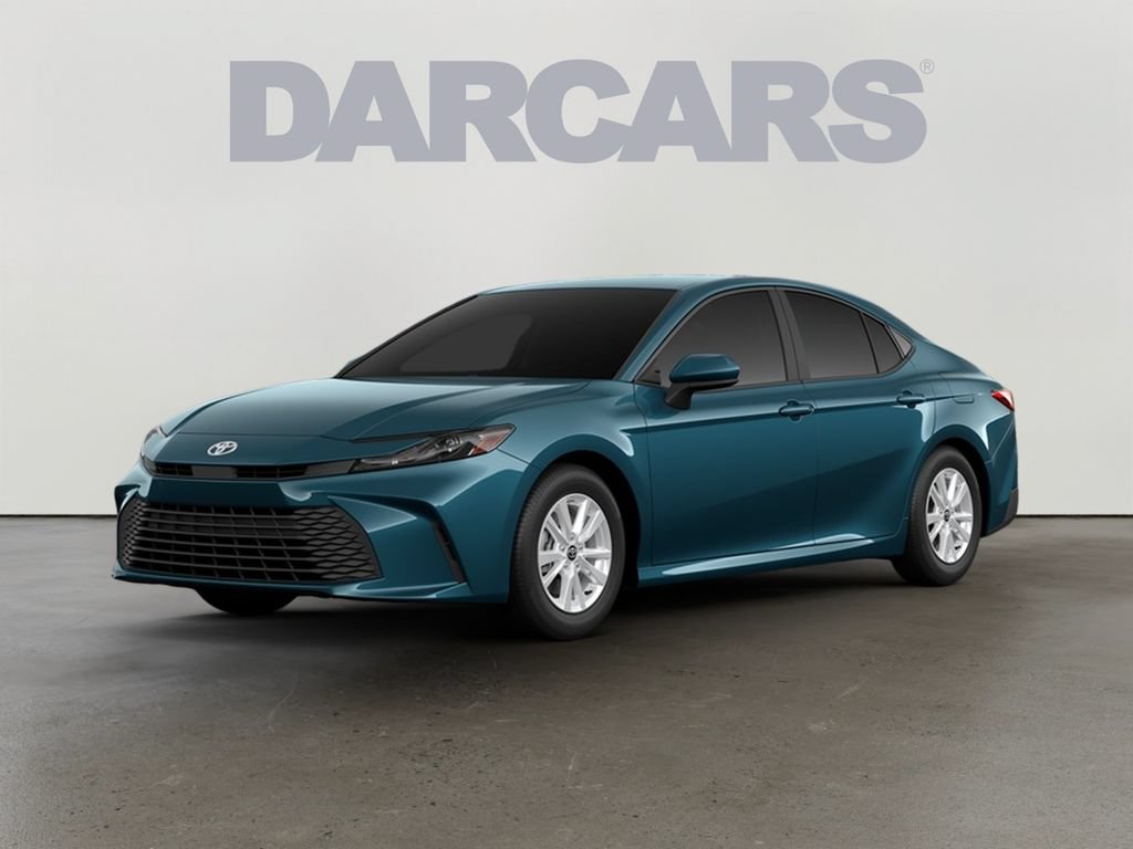 New 2026 Toyota Camry LE FWD image 3
