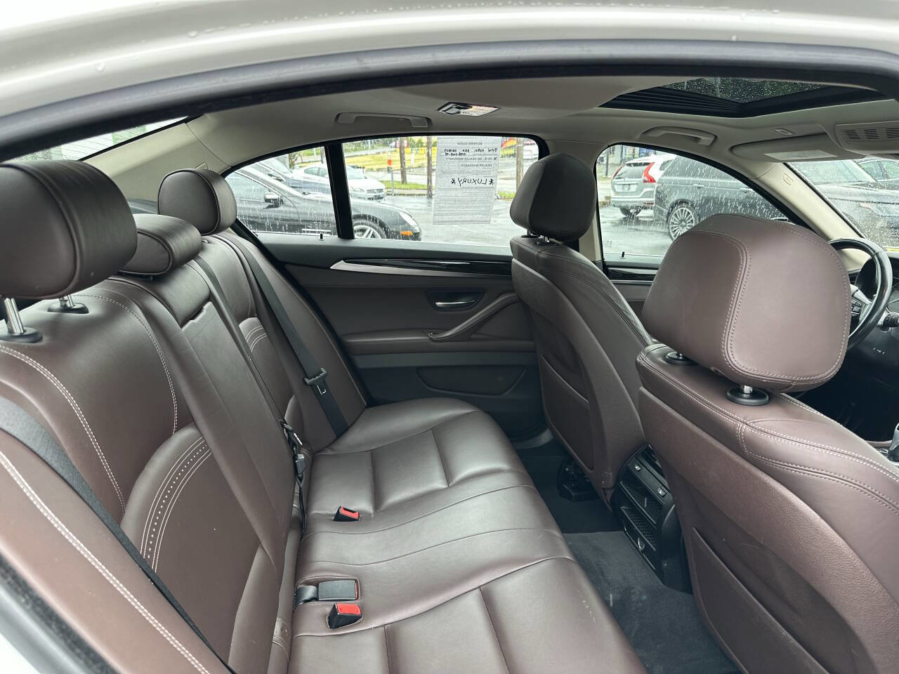 Used 2016 BMW 528i xDrive Sedan w/ Premium Package AWD/4WD image 15