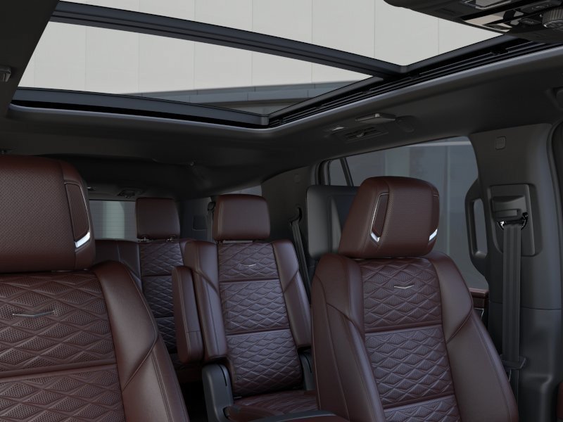 New 2027 Cadillac Escalade Sport w/ LPO, ONYX Package AWD/4WD image 25