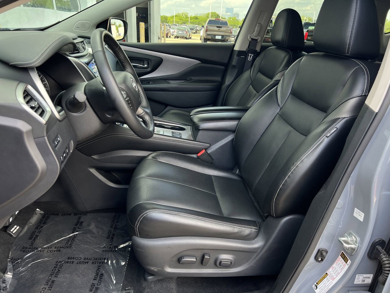 Certified 2023 Nissan Murano SL w/ Cargo Package FWD image 20