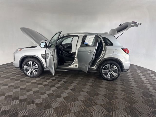 Used 2024 Mitsubishi Outlander Sport AWD image 9