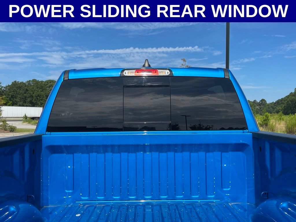 Used 2025 RAM 1500 Rebel w/ Rebel Level 1 Equipment Group AWD/4WD image 13