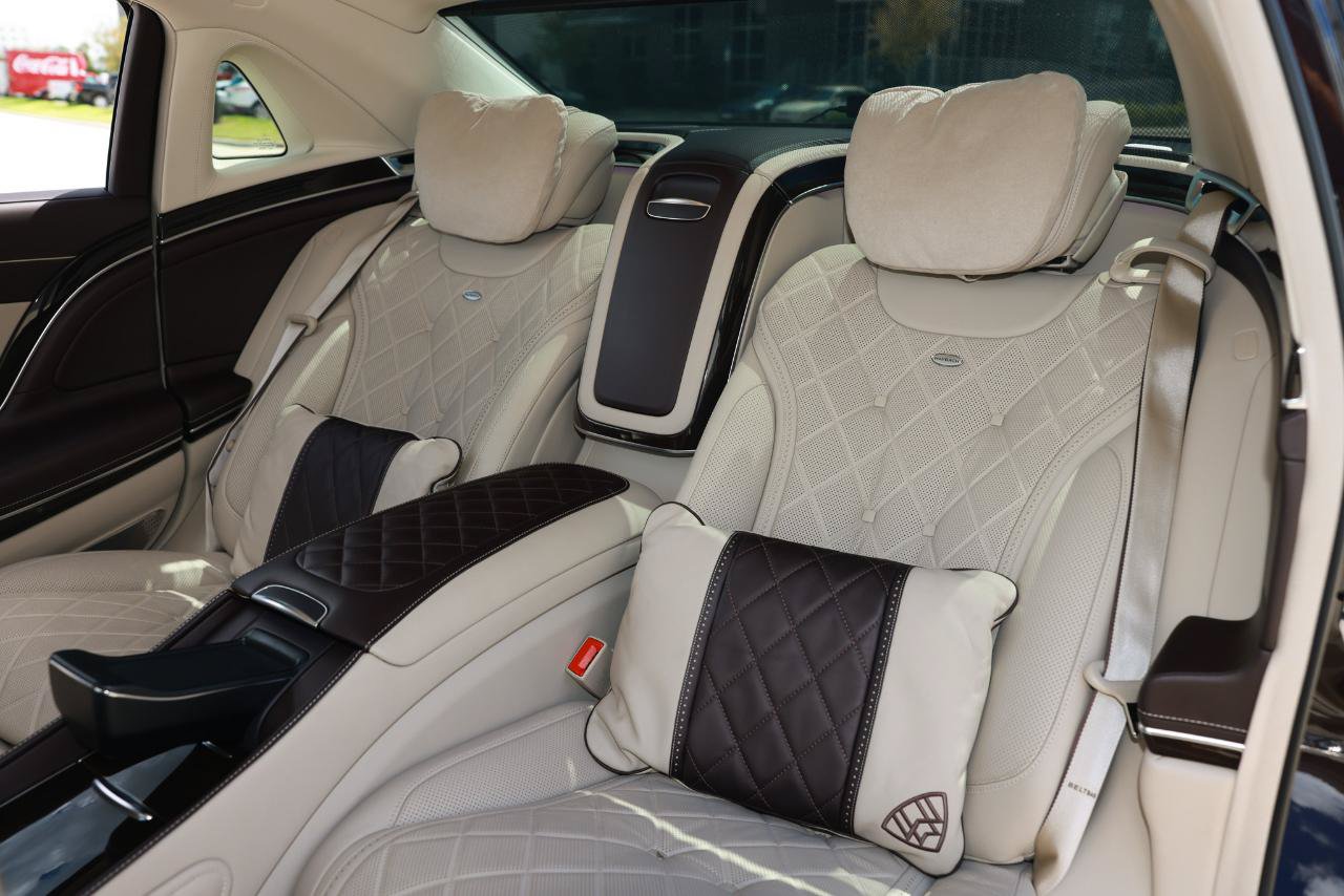 Used 2019 Mercedes-Benz Maybach S 650 image 11