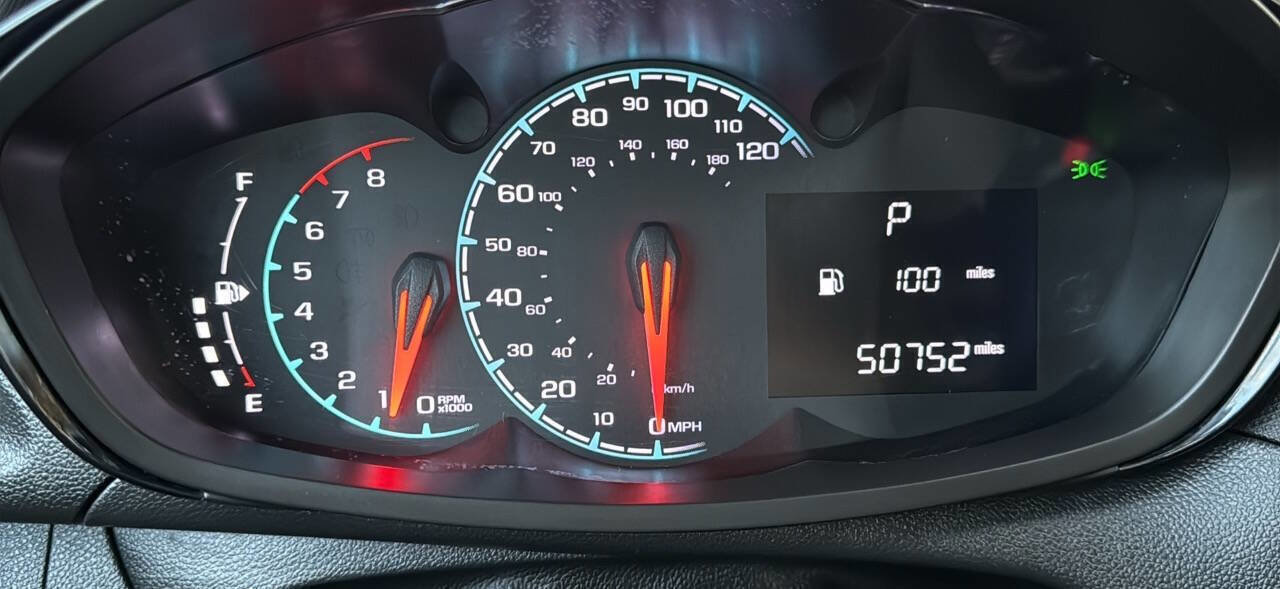 Used 2019 Chevrolet Spark LS image 17