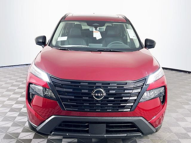 New 2026 Nissan Rogue Dark Armor image 3