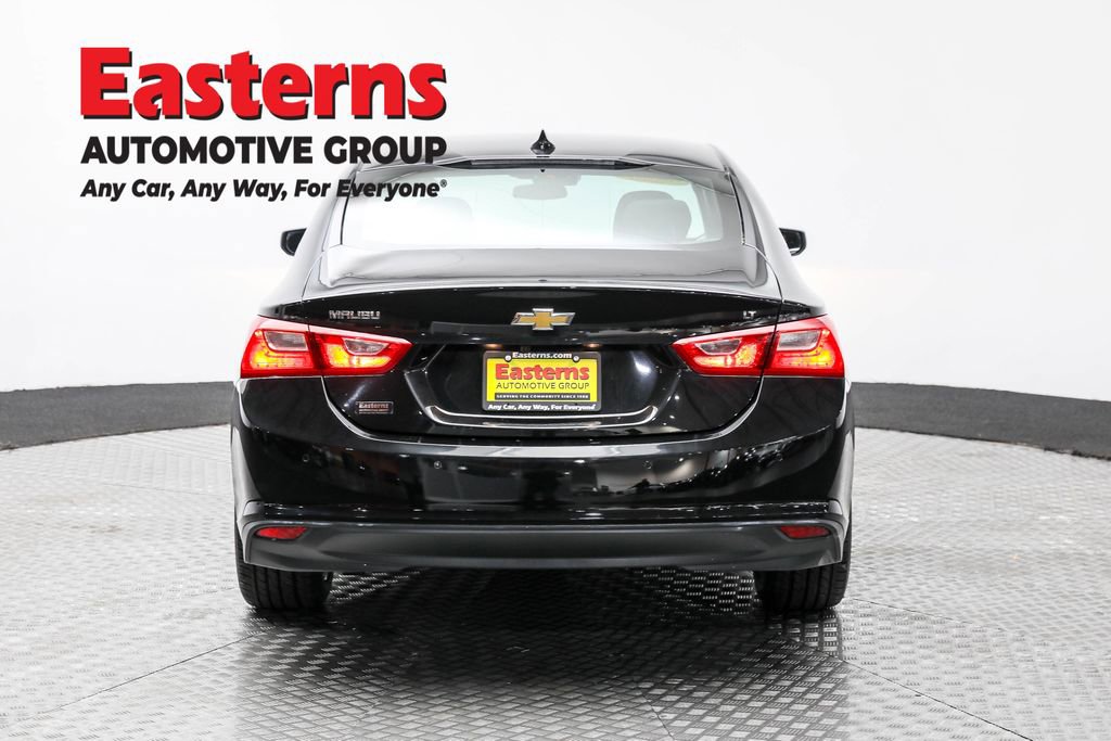 Used 2024 Chevrolet Malibu LT image 8