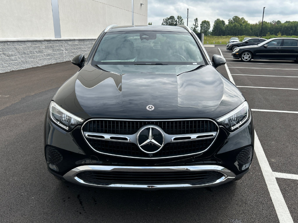 New 2026 Mercedes-Benz GLC 300 4MATIC image 3