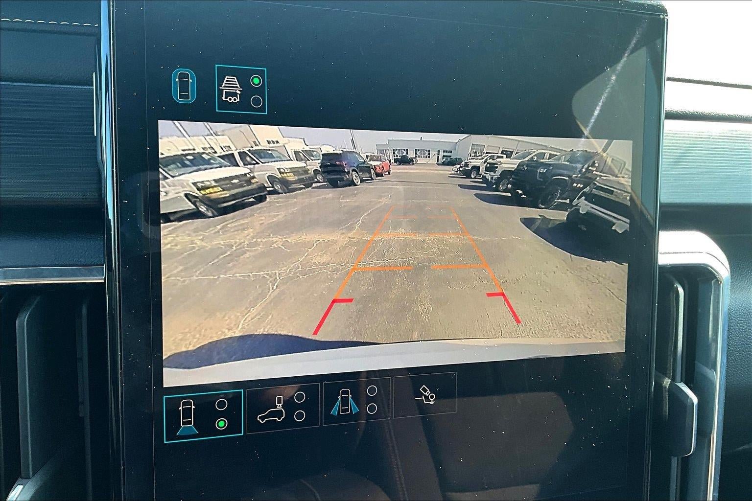 Used 2025 GMC Acadia Elevation AWD/4WD image 22
